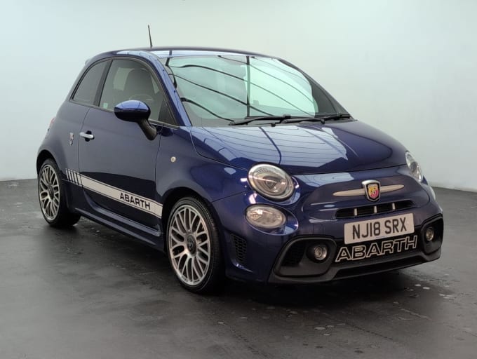 2025 Abarth 595