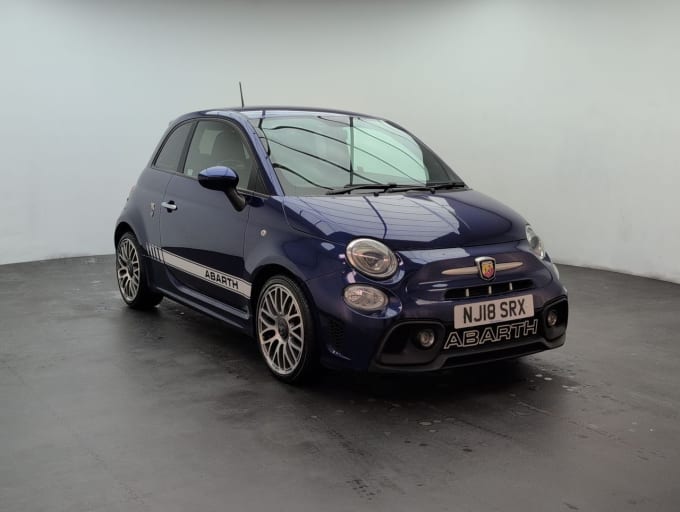2025 Abarth 595