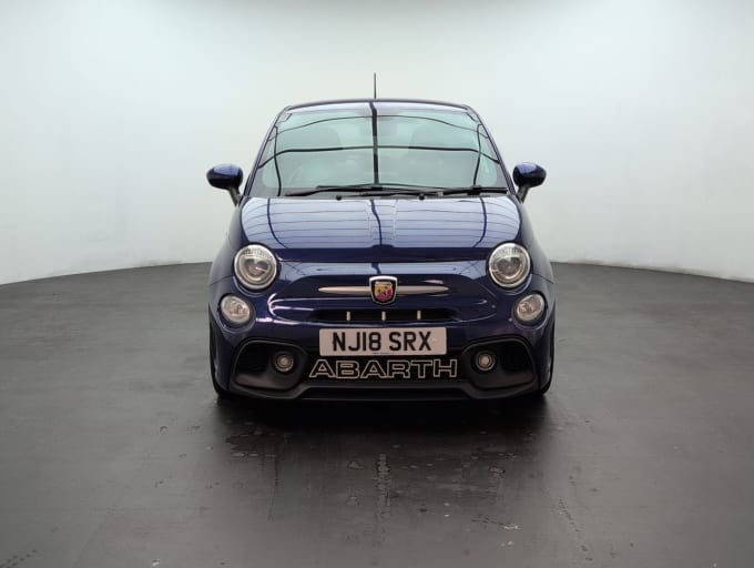 2025 Abarth 595