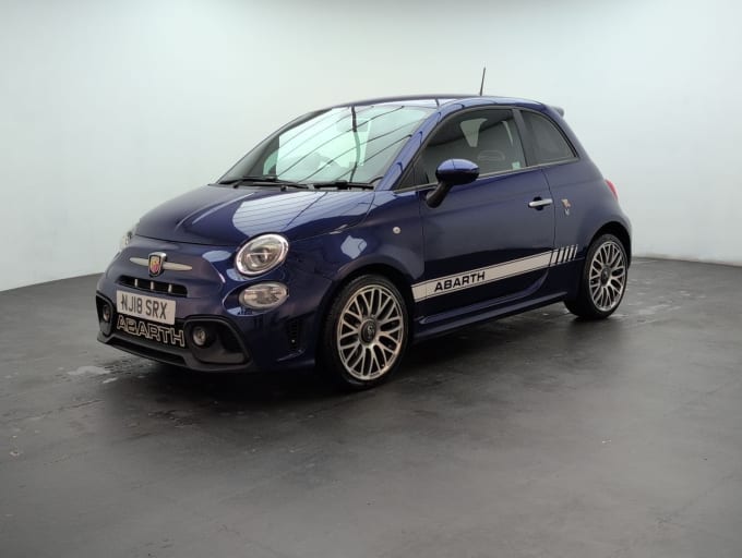 2025 Abarth 595