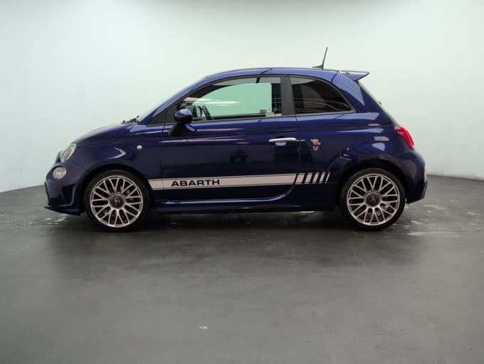 2025 Abarth 595