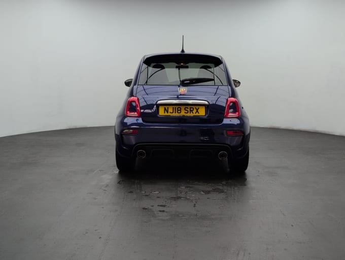2025 Abarth 595