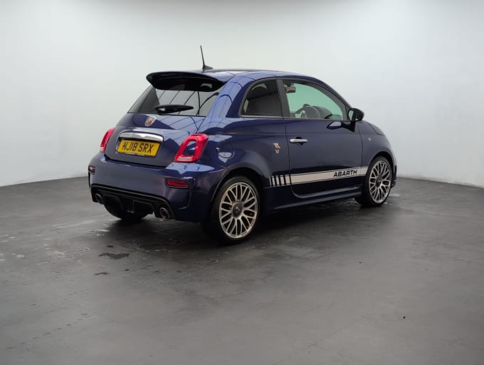 2025 Abarth 595