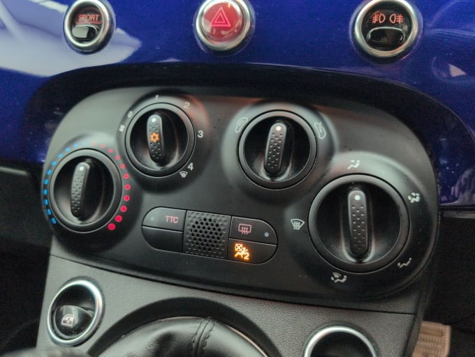 2025 Abarth 595
