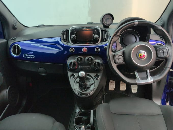 2025 Abarth 595