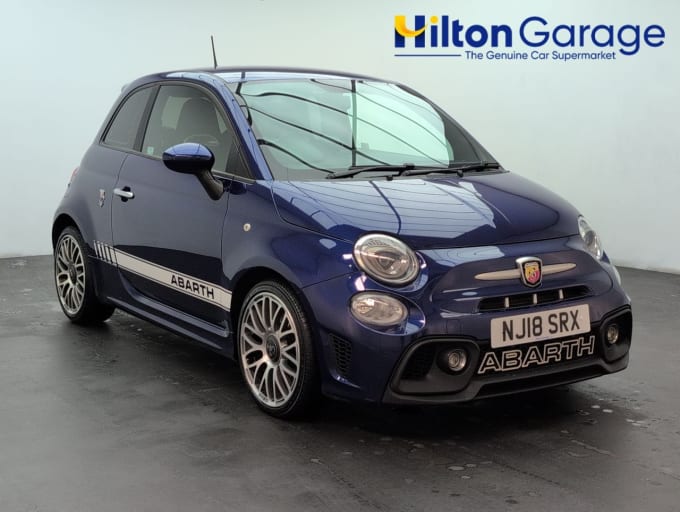 2025 Abarth 595