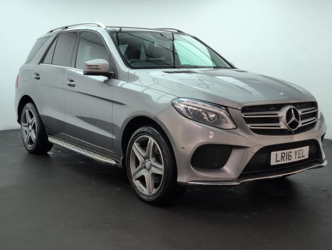 2025 Mercedes-benz Gle