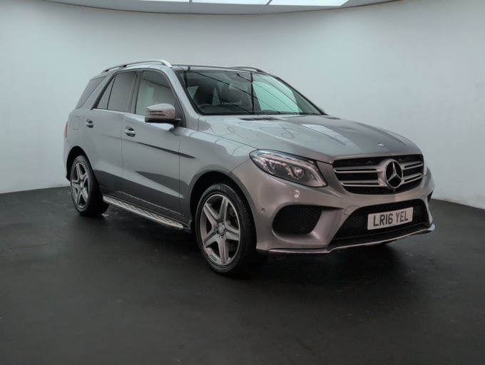 2025 Mercedes-benz Gle