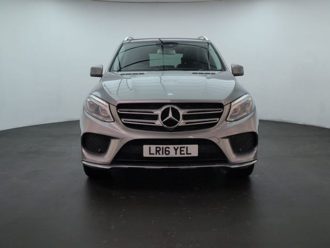 2025 Mercedes-benz Gle