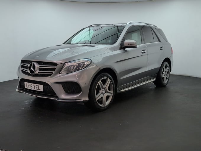 2025 Mercedes-benz Gle