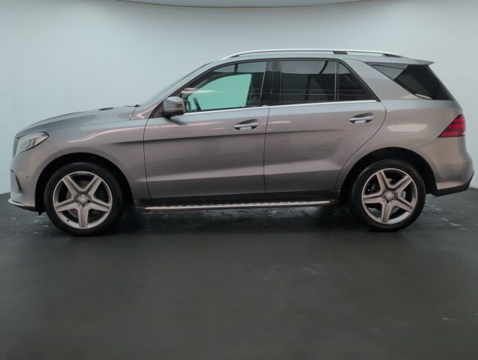 2025 Mercedes-benz Gle