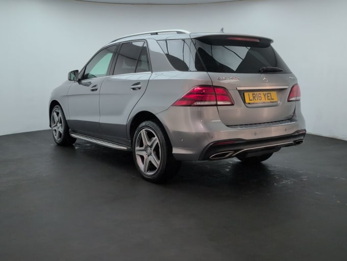 2025 Mercedes-benz Gle