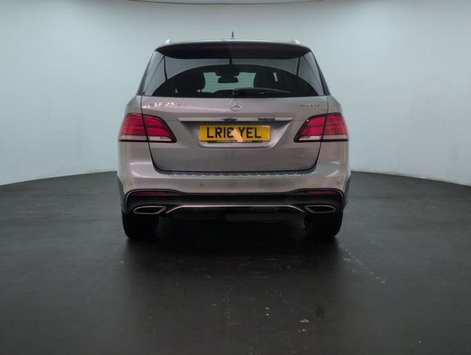 2025 Mercedes-benz Gle