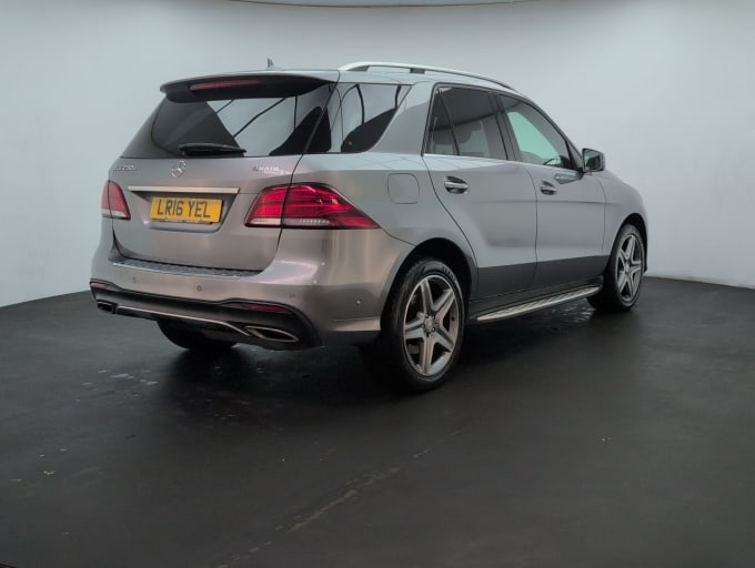 2025 Mercedes-benz Gle