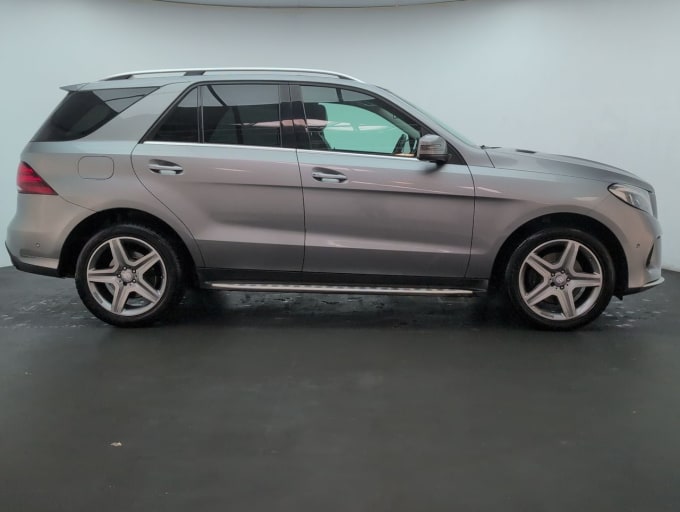 2025 Mercedes-benz Gle