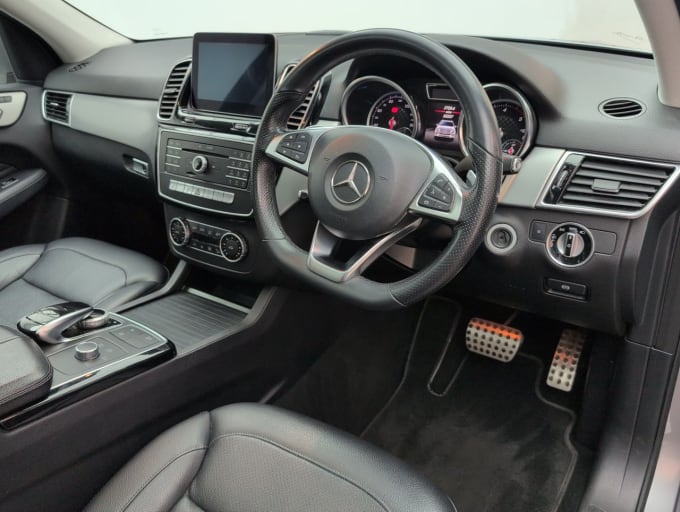2025 Mercedes-benz Gle