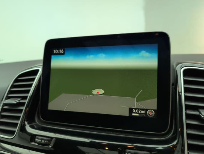2025 Mercedes-benz Gle