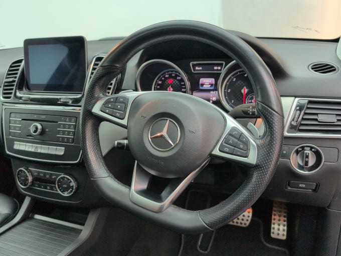 2025 Mercedes-benz Gle