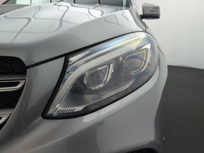 2025 Mercedes-benz Gle