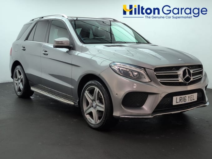 2025 Mercedes-benz Gle