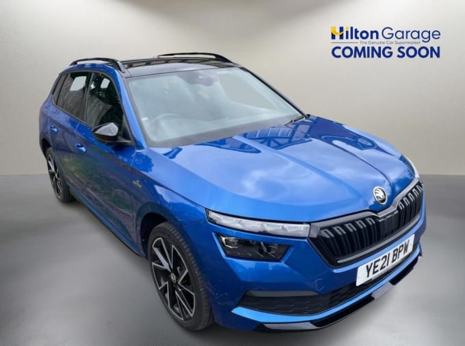 2025 Skoda Kamiq