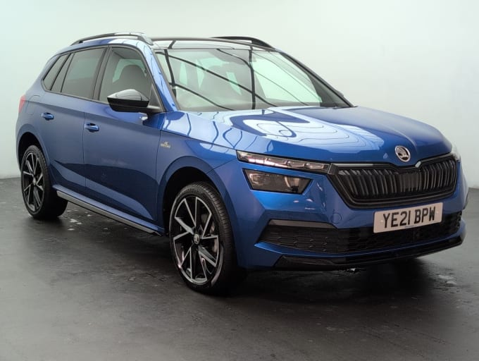 2025 Skoda Kamiq