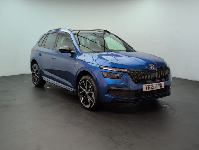 2025 Skoda Kamiq