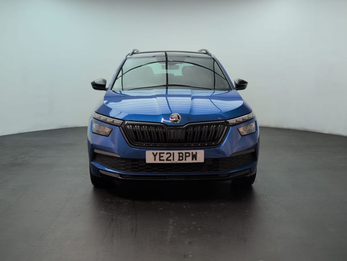 2025 Skoda Kamiq