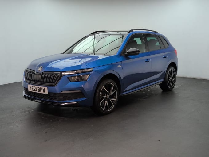 2025 Skoda Kamiq