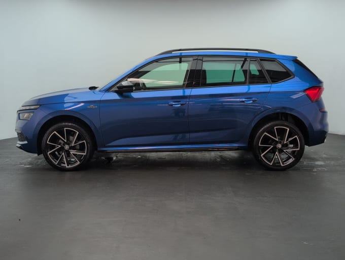 2025 Skoda Kamiq