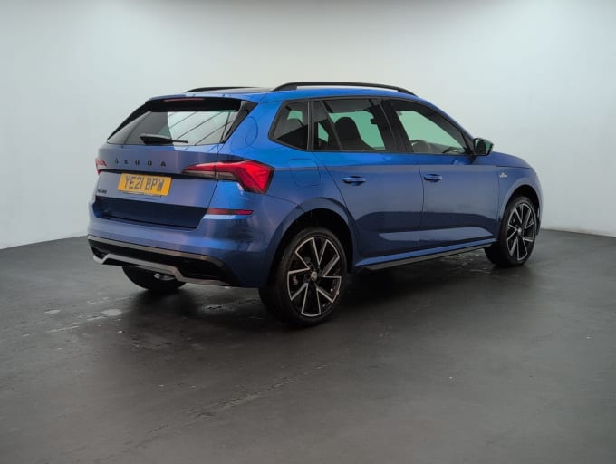2025 Skoda Kamiq