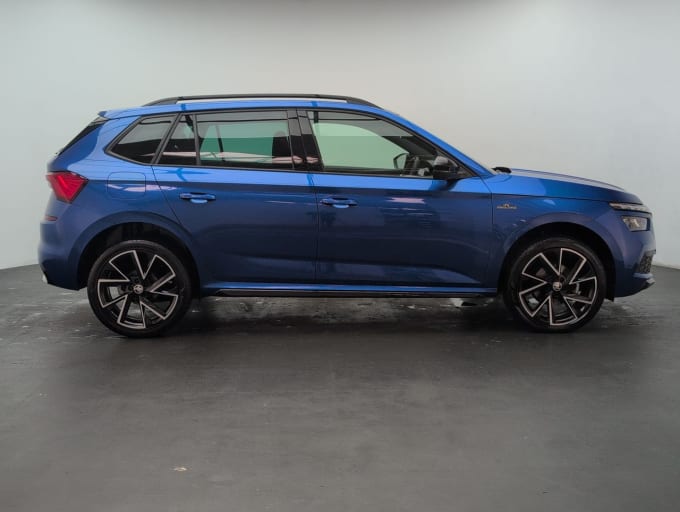 2025 Skoda Kamiq