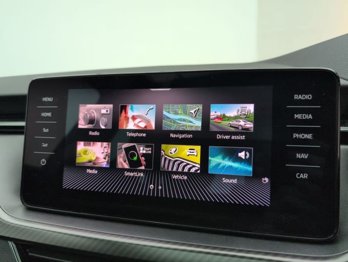 2025 Skoda Kamiq