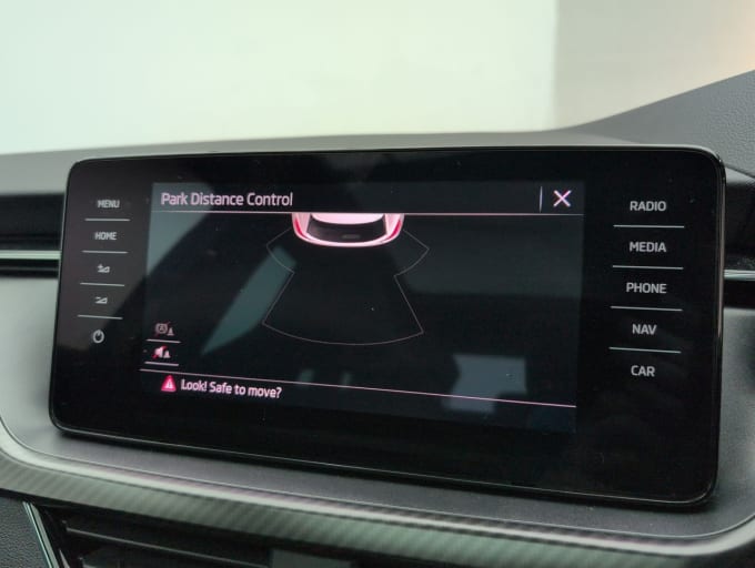 2025 Skoda Kamiq