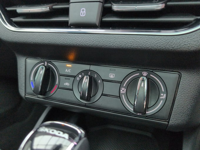 2025 Skoda Kamiq