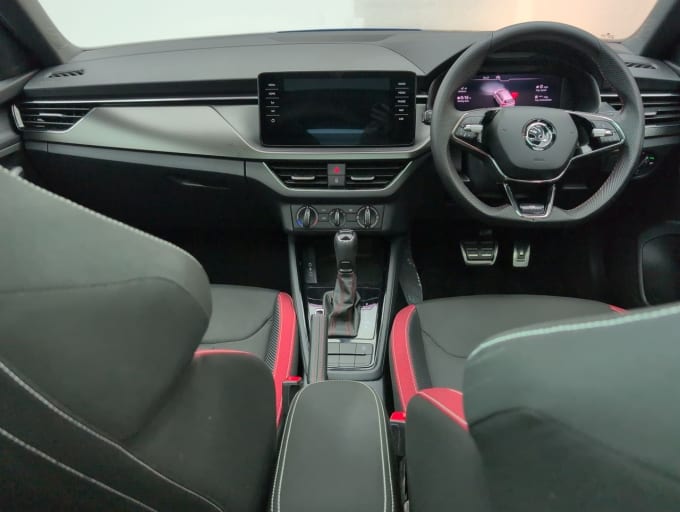 2025 Skoda Kamiq