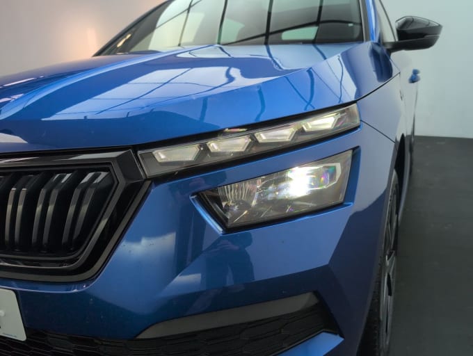 2025 Skoda Kamiq