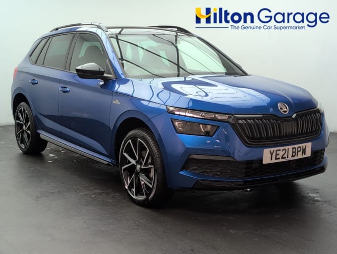 2025 Skoda Kamiq