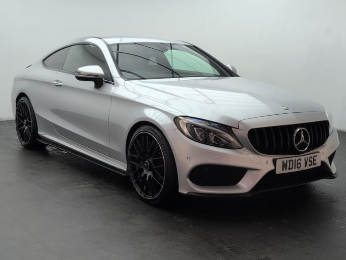 2025 Mercedes-benz C Class