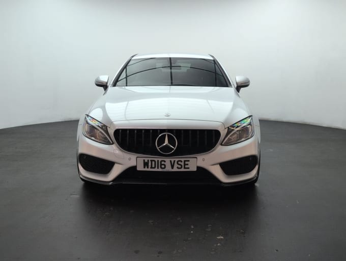 2025 Mercedes-benz C Class