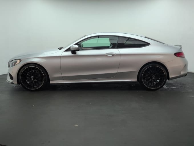 2025 Mercedes-benz C Class