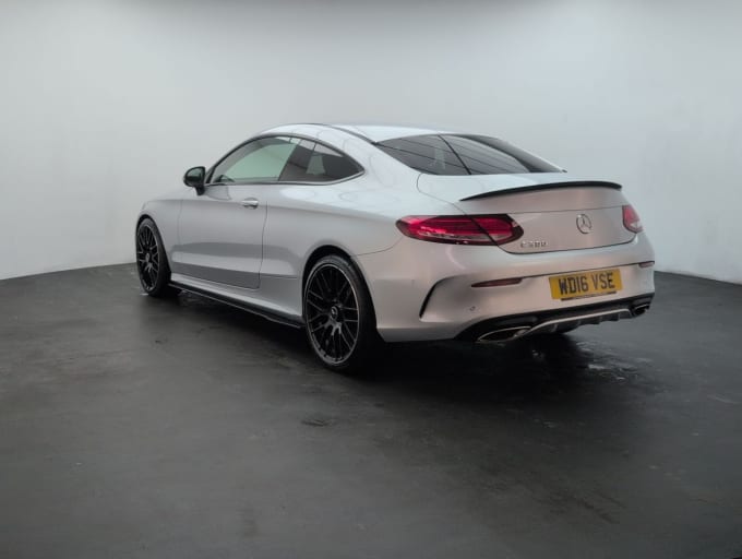 2025 Mercedes-benz C Class