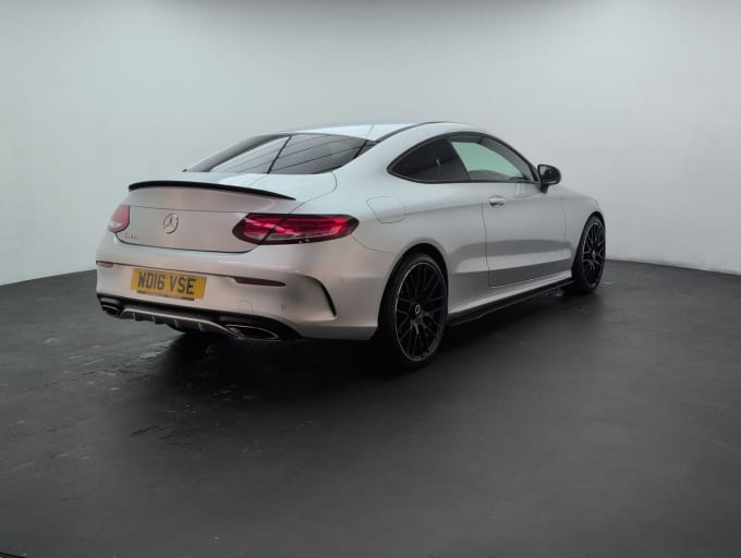 2025 Mercedes-benz C Class