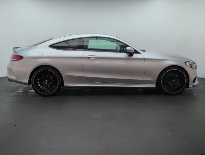 2025 Mercedes-benz C Class