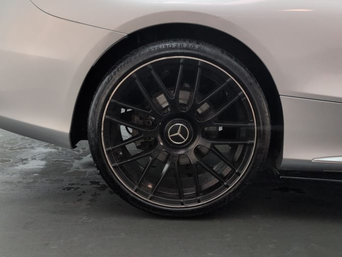 2025 Mercedes-benz C Class