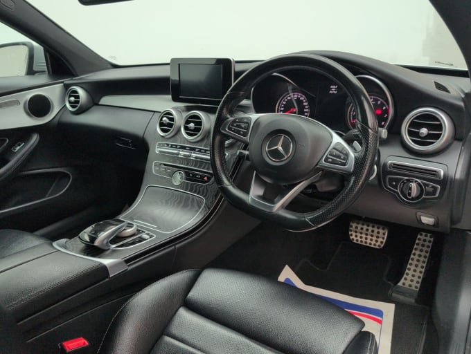2025 Mercedes-benz C Class