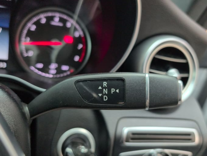 2025 Mercedes-benz C Class