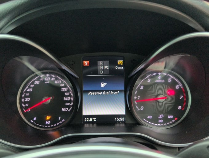 2025 Mercedes-benz C Class