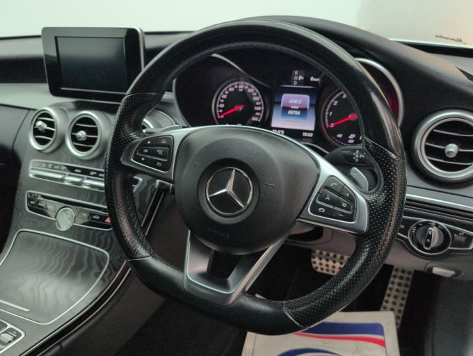 2025 Mercedes-benz C Class