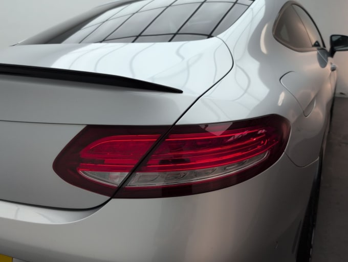 2025 Mercedes-benz C Class
